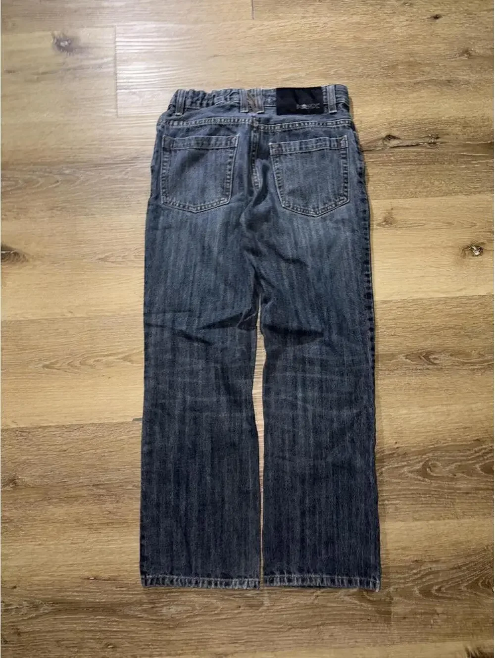 Tony Hawk Straight Leg Blue Jeans Boys 12R